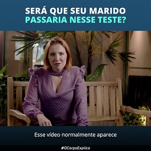 2.5K reactions · 300 shares | Esse vídeo normalmente aparece para...