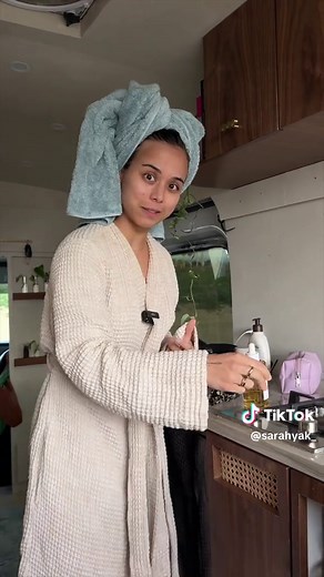 How I Shower in My Van: Comfort and Convenience