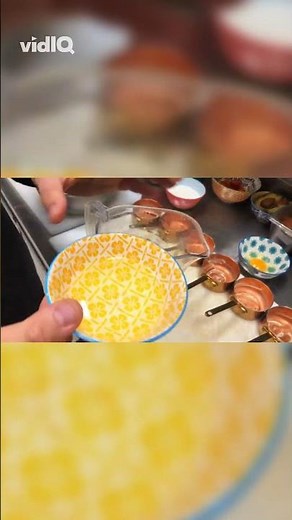How to Mix Your Muffin Batter Perfectly! 🥣