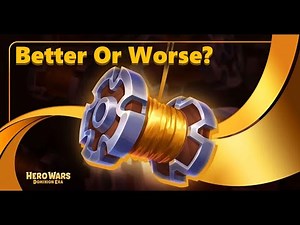 Hero Wars Weaving Patterns – New Event Format, Better or Worse?