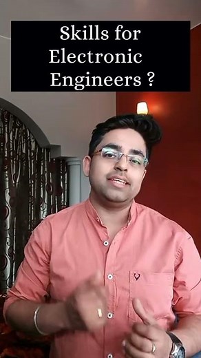 🔥What are the essential skills for an electronic engineers?|Engineers Power|#shorts