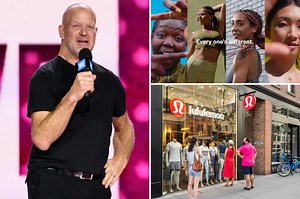 Lululemon founder Chip Wilson rips company's diversity, inclusion efforts: 'Don’t want certain customers coming in'