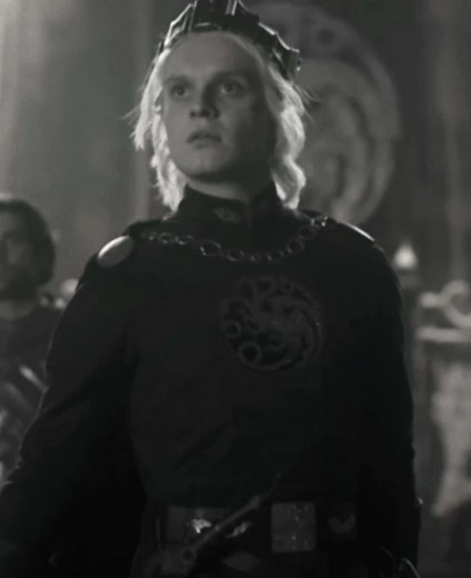 Exploring Aegon Targaryen in House of the Dragon