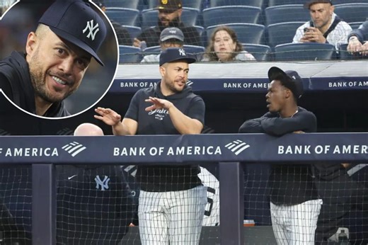 Giancarlo Stanton takes massive step as he inches closer to Yankees return