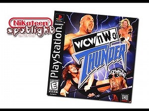Spotlight Video Game Reviews - WCW/nWo Thunder (Playstation)
