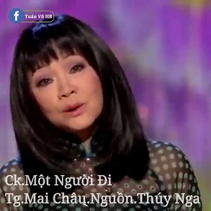 465K views · 6.7K reactions | Ck.Một người đi ko ai qua đc #DanhCaHoangOanh vì bà ca quá hay....❤️ ______________ #admin #trending #nguyenngocngan | Tuấn Vũ HB | Facebook