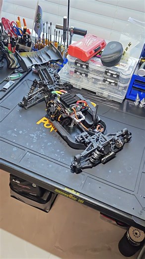 4.1K views · 241 reactions | INSANELY FAST Super stretch @arrmarc Typhon 6s, low cell speedrun setup! Midnight finally going to speedrun again! . Boasting a @castlerc XLX2 8S esc. . Carbon aero chassis by @powerhobby_official. . High Kv motor from @tppowerusa @vibcocandy . PPS front diff mount from @justbashitrc Goals: 2s 110 mph, 3s 120 mph, 4s 135 mph #arrmalimitless #castlerc #arrmarc #arrmalimitless #typhon6s | Innovation RC | Facebook