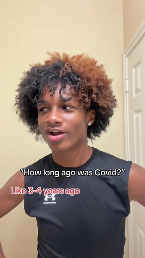 How long ago was COVID-19? (Years since COVID)