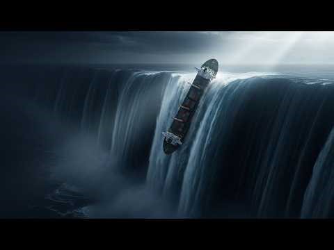The Ocean Didn’t Rise — It Collapsed | Epic Ship Disaster Simulation