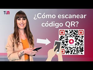 Paso a paso: ¿Cómo escanear un código QR?