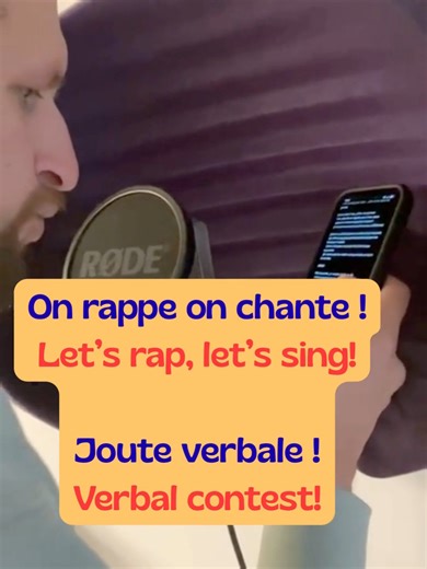 Learn French Through Rap: A Fun Approach for Kids