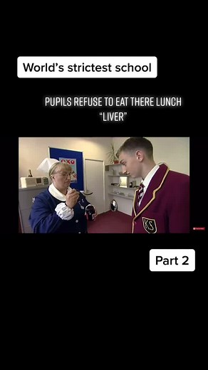 Exploring the World's Strictest Schools in the UK