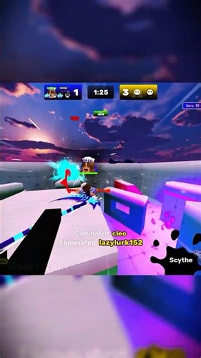 Heavenly Funk | Rivals Edit