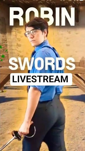 Huge Stream Announcement - #halfsword