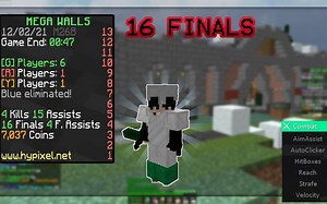 ‎[Faihs]‎Goldforge被带回了Mega Walls，我获得了16Finals