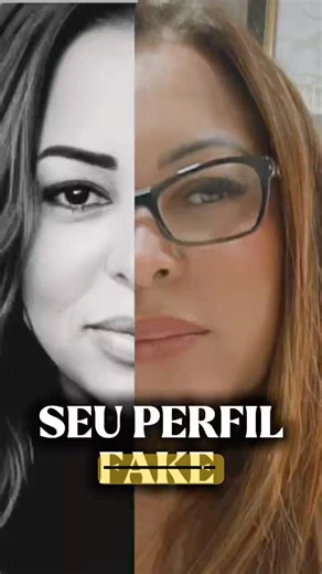 E SE CLONAREM seu PERFIL OU USAREM SUAS FOTOS PARA FAZER UM PERFIL FALSO?
