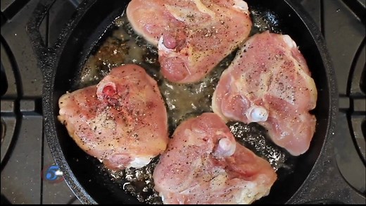 Elizabeth gets asked about her favorite recipes a lot. In fact, a viewer named Kathy asked Elizabeth to share her recipe for making chicken thighs. Go to our website for this Ries-ipe! | Twin Cities Live