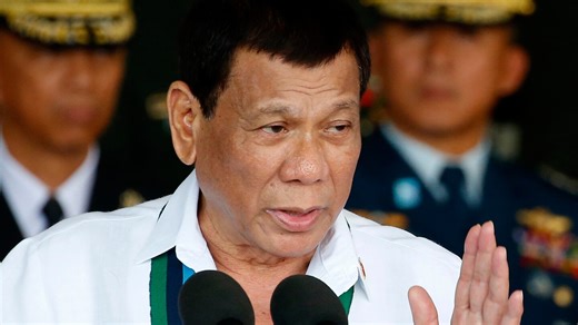 ICC judges reject request to release Duterte from custody