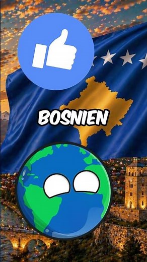 Kosovos Flaggen Geschichte 🇽🇰 | Von der ersten Flagge bis heute