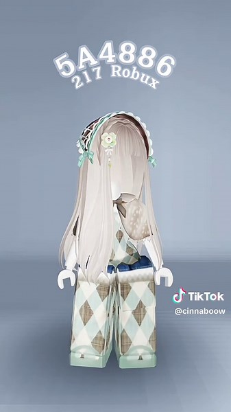 Igari and Mori Outfit Ideas for Roblox