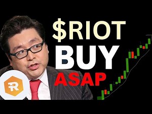 RIOT Stock BREAKING: What does this mean? (buy?) Riot Blockchain stock analysis broker review