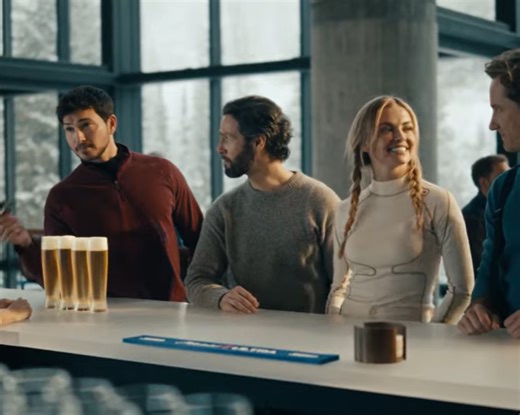 WATCH: Robert Scott Wilson Stars in Michelob ULTRA Super Bowl Ad [Video]