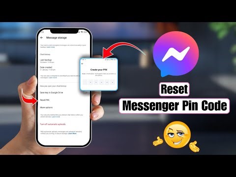 How To Reset Messenger PIN Code | Fix Forgotten Messenger PIN | Messenger PIN Reset Guide 2026
