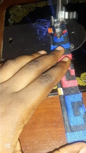 Easy rope making tutorial for your dress😍 #sewingtutorial #shorts