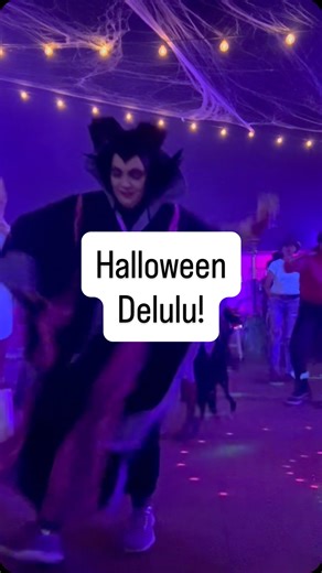 Even Maleficent loves dancing Delulu! #delululinedance #halloween #linedancing #linedance #countrylinedance #countrylinedancing #linedancelessons #linedancetutorial | Plaid With Pride