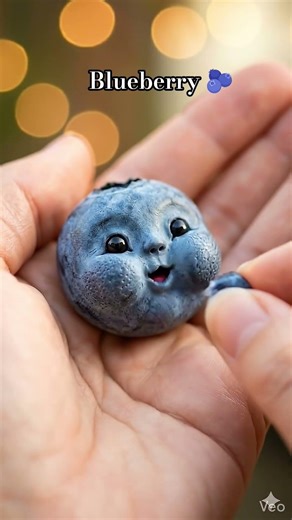 Juicy Blueberry Eating ASMR 🫐 | Fresh Berry Sounds | Super Satisfying Crunch#shorts#eatingasmr#trend