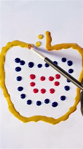 Slow Motion Color DropSlow ❤️