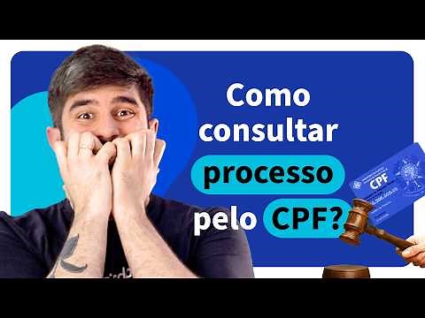 Como Consultar Processo pelo CPF: Passo a Passo Simples [ATUALIZADO] - Acordo Certo