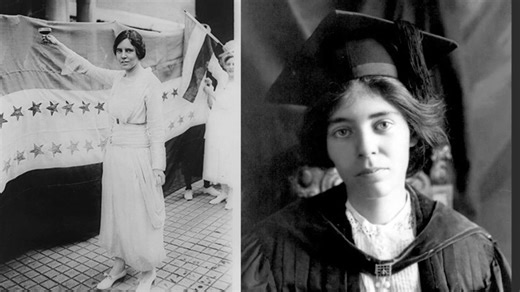 Alice Paul Center for Gender Justice