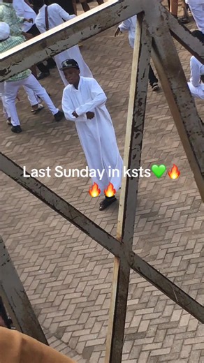 Last Sunday in KSTS — highlights from KSTS senior high school