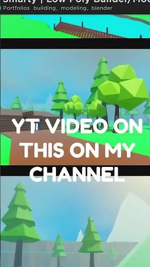 How to EARN Robux BUILDING On Roblox #shorts