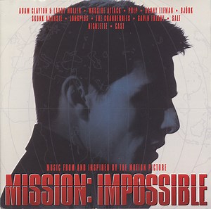 Various - Mission: Impossible (Music From And Inspired By The Motion Picture)