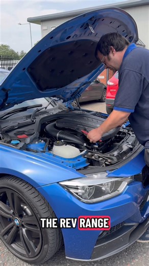 BMW 335D Chip Tuning Module Installation #bmw #335d #n57 #dynotuning #bmwtuning #f30 #chiptune