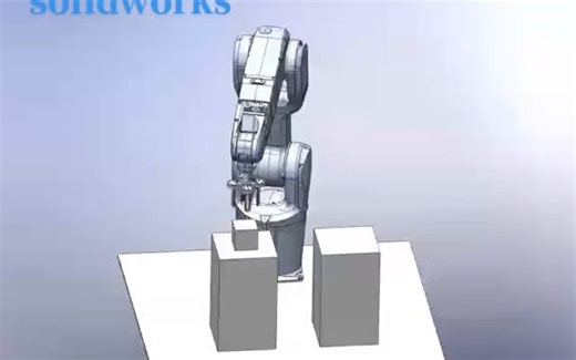 solidworks运动仿真