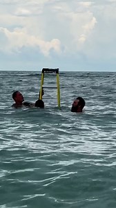 Cute Girl Carries Ladder Into Ocean For This 😳 | Southern Sketch Comedy