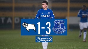60K views · 33 shares | All the goals from our #PL2 win at Derby County on Monday... #EFCU23  | Everton Football Club | Facebook