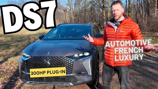 ✨ DS7 Review – French Luxury Over German Tradition?