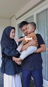 654K views · 10K reactions | KETIKA BAHI DI USIR BAPAKNYA | Azmannis | Facebook