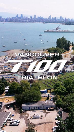 Vancouver get ready, the T100 Triathlon World Tour is coming back for 2026! 🇨🇦 Take part in the ultimate triathlon experience and see why the Vancouver T100 is the amateurs favourite, with race options for all levels. Sign up for priority access and be a part of the action !🏊‍♀️🚴🏃‍♀️ | T100 Triathlon World Tour