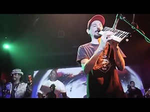 The Scientist - The Scientist at the Dub Club with Dubiterian, Tippa Lee, Tippa Irie Banga Brownin