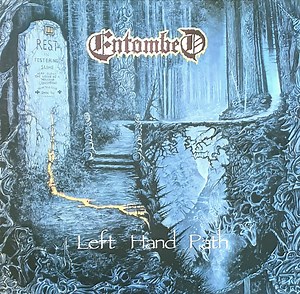 Entombed - Left Hand Path