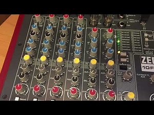 Alesis Strike Pro - Recording via Direct Output vs Main Outputs