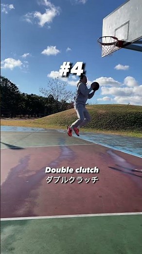 【得点力を上げる！最強フィニッシュ8選】#バスケットボール#バスケ#バスケスキル#バスケ最高