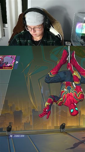 POV: Sitting in the lobby be like: