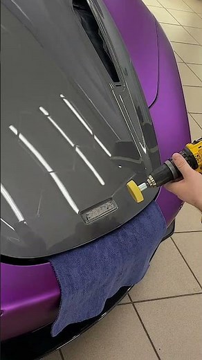 Emblem Removal Without Damage — Re-Tape & Reinstall Perfectly 🚗🛠️✨