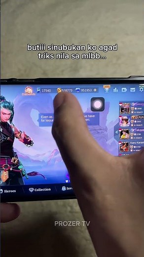 tutorial? check my comment🥰 #mobilelegends #anime #mplindonesia #mlbb #shorts #mlbbcreatorcamp